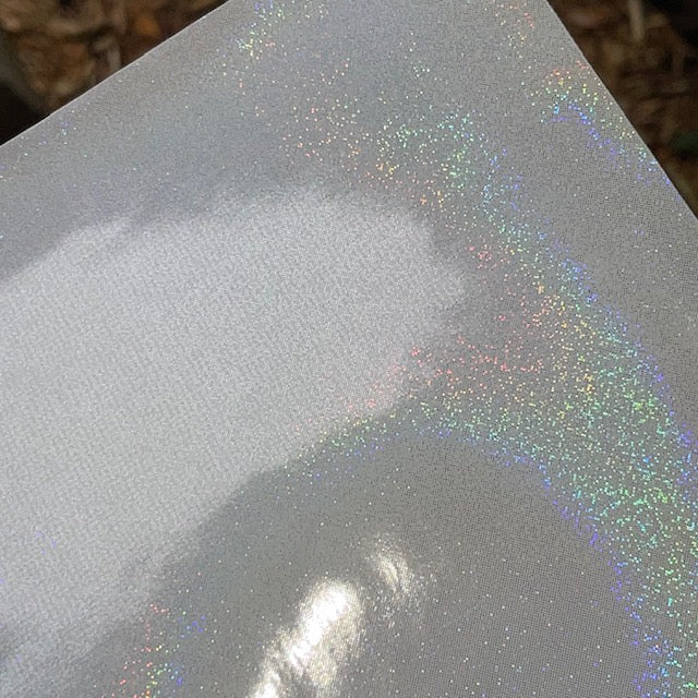 Glittertastic PASTEL Faux Leather Vinyl