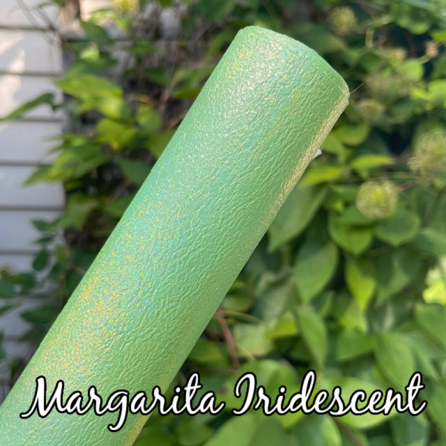 Sweet Shop PASTEL Iridescent Faux Leather Vinyl