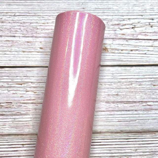 Glittertastic PASTEL Faux Leather Vinyl
