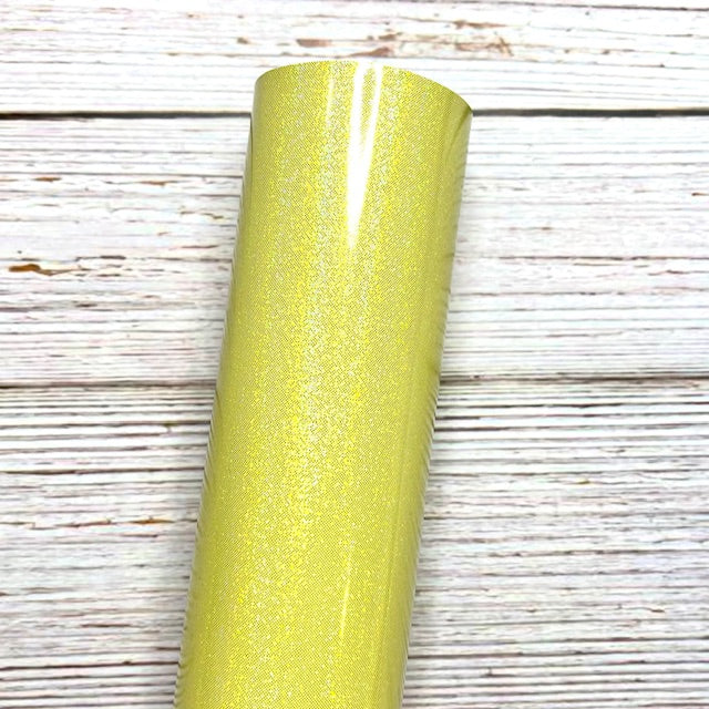 Glittertastic PASTEL Faux Leather Vinyl