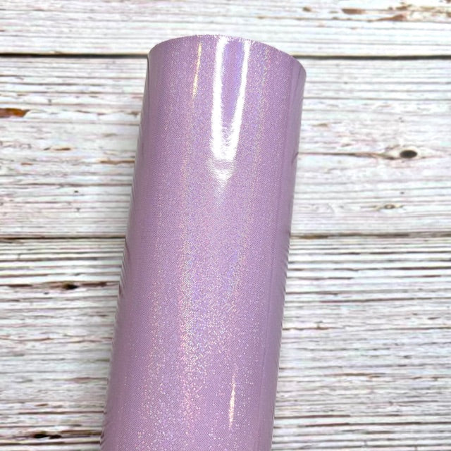 Glittertastic PASTEL Faux Leather Vinyl