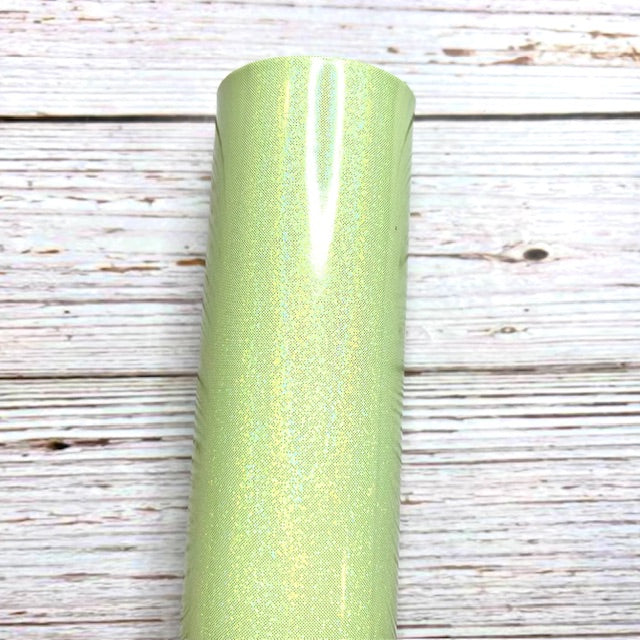 Glittertastic PASTEL Faux Leather Vinyl