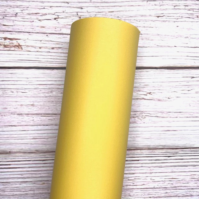 Lemonade Marine Embroidery Vinyl