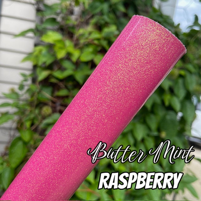 Butter Mint Faux Leather Vinyl