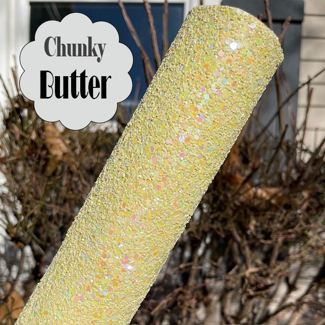 Butter Princess Party Chunky Faux