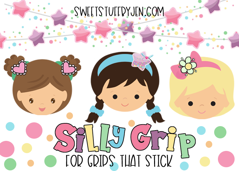 Silly Grip NO Slip Grips