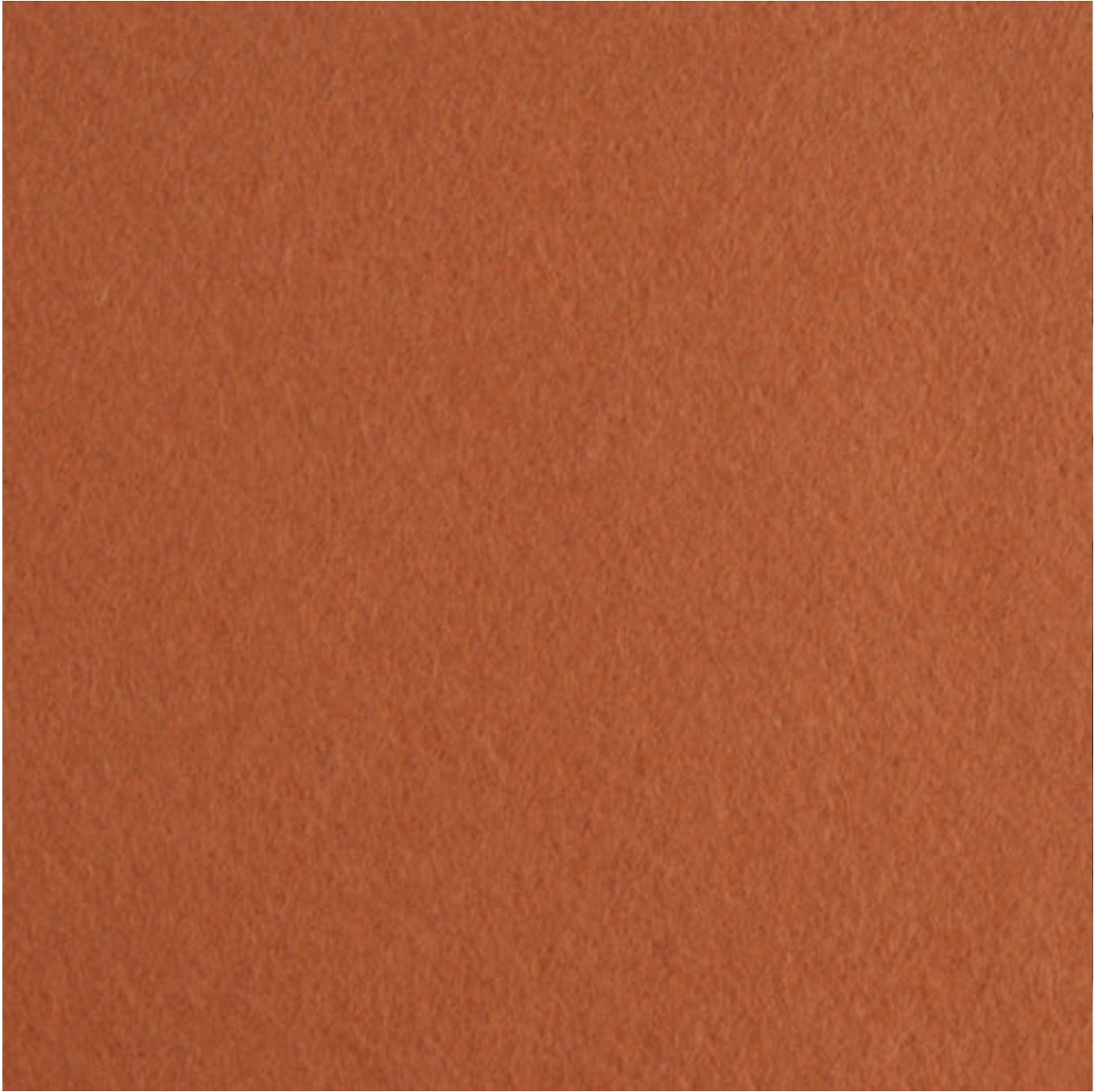 *Cinnamon Wool Blend Felt