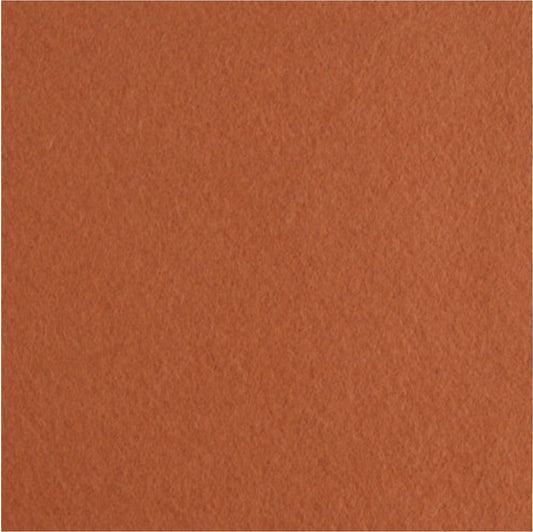 *Cinnamon Wool Blend Felt