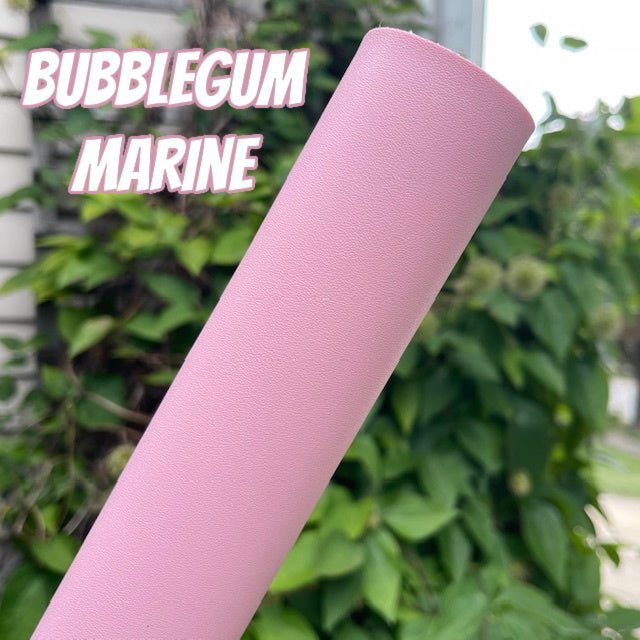 Bubblegum Marine Embroidery Vinyl