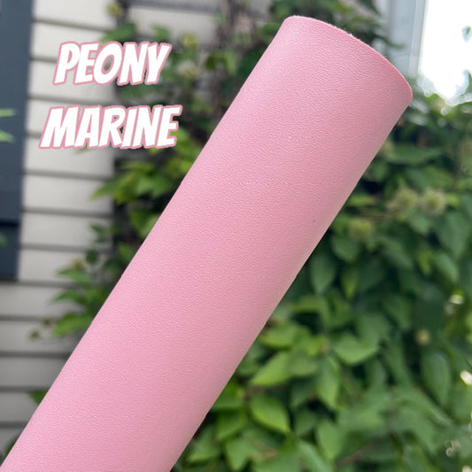 Peony Marine Embroidery Vinyl