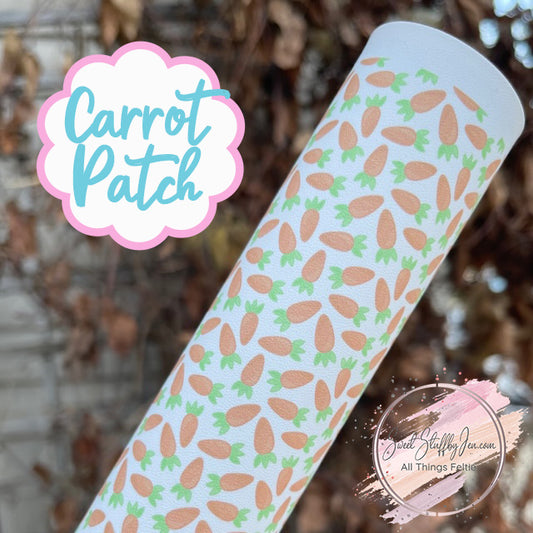 Carrot Patch Custom Print