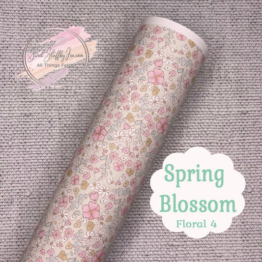 FLORAL #4 Spring Blossom Custom Print