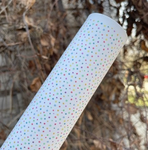 Baby Dots Custom Print