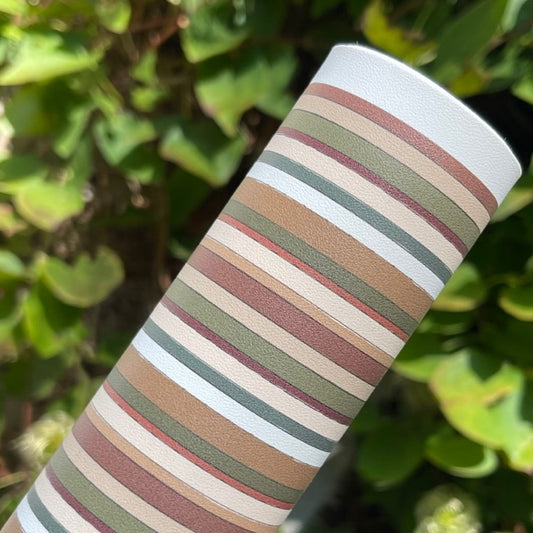 Thanksgiving Stripe Custom Print