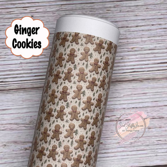 Ginger Cookies Print Custom Print