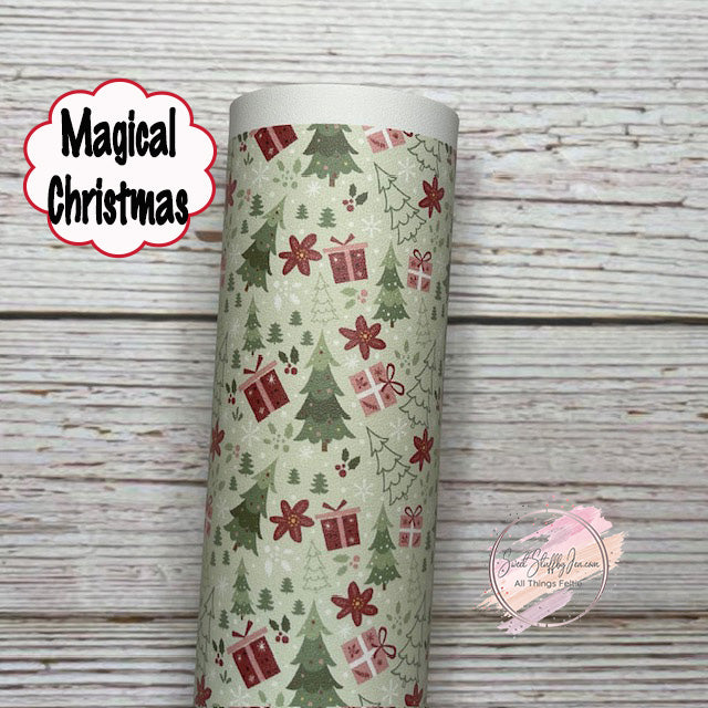 Magical Christmas Custom Print