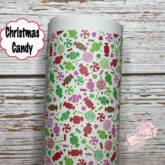 Christmas Candy Custom Print