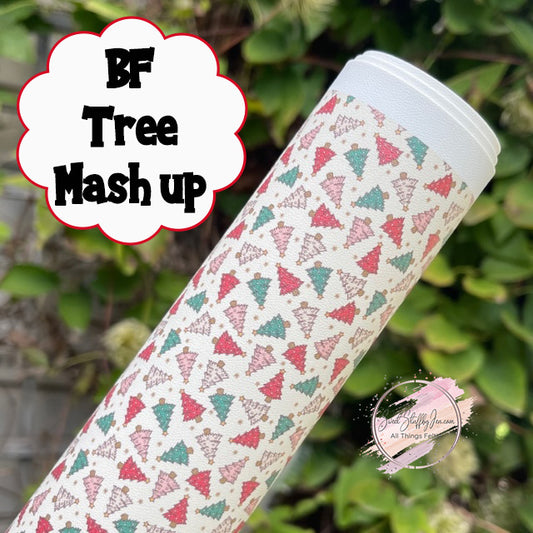 BF Tree Mash up Custom Print