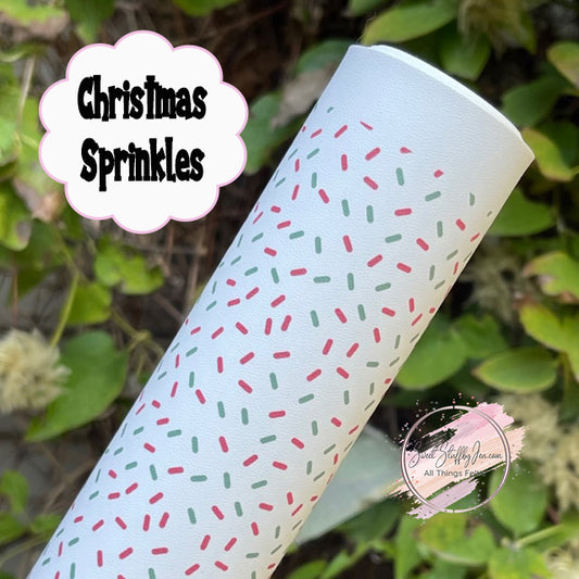 Jolly Sprinkles Custom Print