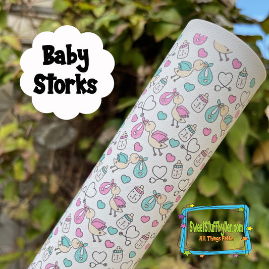 Baby Storks Custom Print