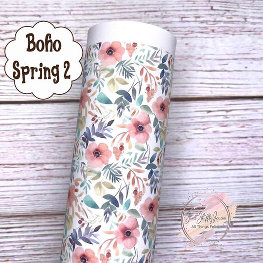Boho Spring 2 Custom Print