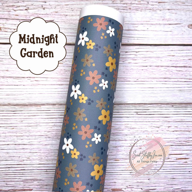 Midnight Garden Custom Print