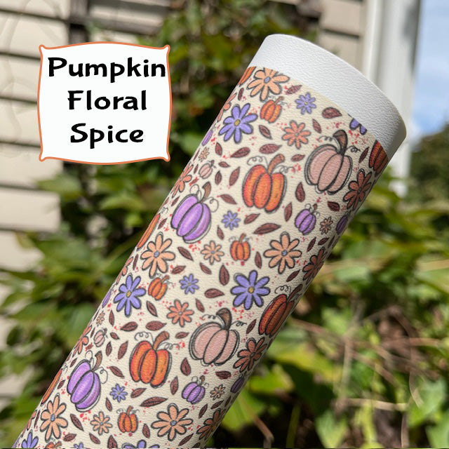 Pumpkin Floral Spice