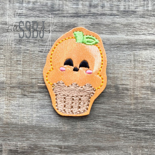 Hallow Pop Pumpkin Embroidery File