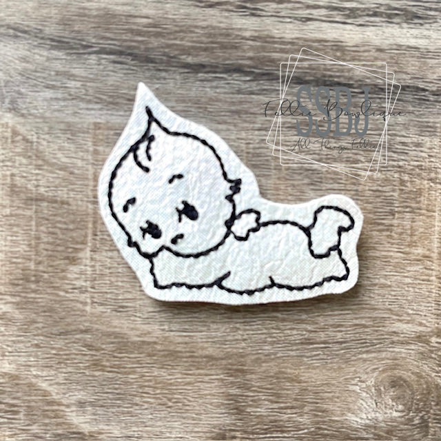 Kewpie 1 Embroidery File