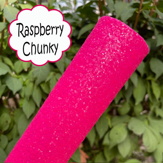 Raspberry Sorbet Chunky