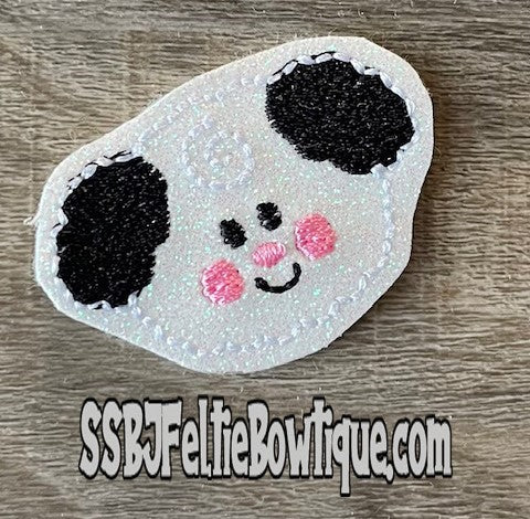 Sweetie Puppy Embroidery File