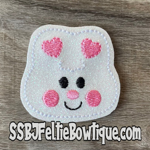 Sweetie Bunny Embroidery File