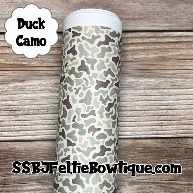 Duck Camo Custom Print