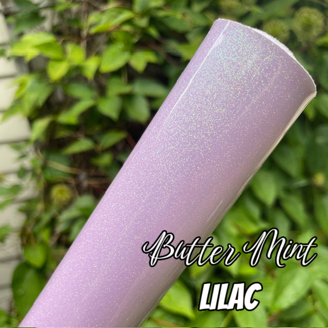 Butter Mint Faux Leather Vinyl