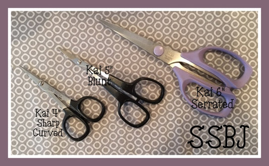 Kai Feltie Scissors