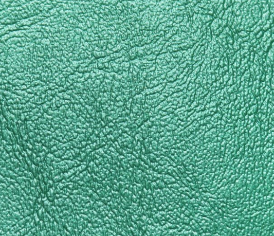 Dew Drops Imperial Green Embroidery Vinyl