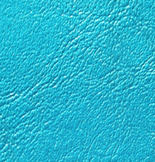 Dew Drops Turquoise Blue Waters Embroidery Vinyl