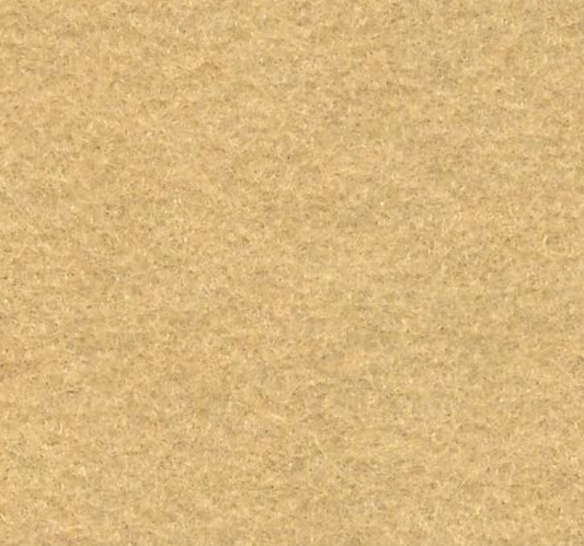 Beach Sand Wool Blend Felt